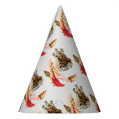 パーティー パーティーハット (左)