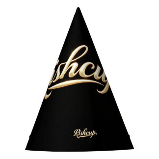 パーティー パーティーハット