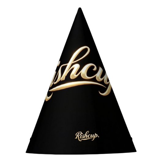 パーティー パーティーハット (正面)