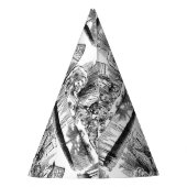 パーティー パーティーハット (裏面)