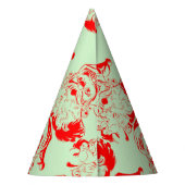 パーティー パーティーハット (裏面)