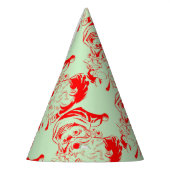 パーティー パーティーハット (左)