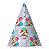 パーティー パーティーハット (裏面)