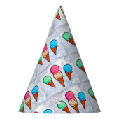 パーティー パーティーハット (左)