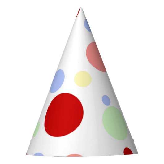 パーティー パーティーハット (正面)