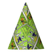 パーティー パーティーハット (裏面)