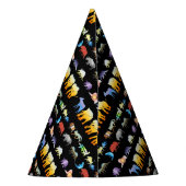 パーティー パーティーハット (裏面)