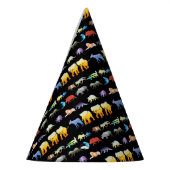 パーティー パーティーハット (左)