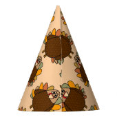 パーティー パーティーハット (裏面)