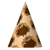 パーティー パーティーハット (左)