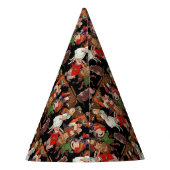 パーティー パーティーハット (裏面)