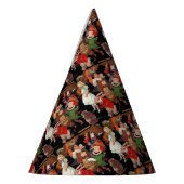 パーティー パーティーハット (左)