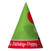 パーティー パーティーハット (左)