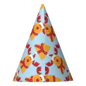 パーティー パーティーハット (裏面)