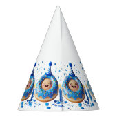 パーティー パーティーハット (裏面)