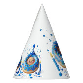 パーティー パーティーハット (左)