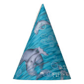 パーティー パーティーハット (左)