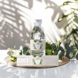 パーティー・ビフォア・ザ・ティー | ゴルフ・バチェロレッテ ペットボトルラベル