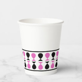 パーティー!ピンク 紙コップ