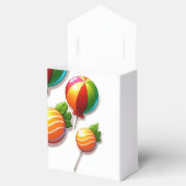 パーティー フェイバーボックス (オープン)