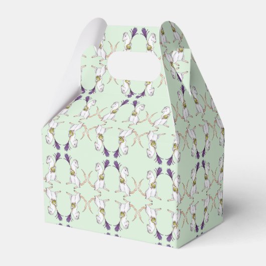 パーティー フェイバーボックス (裏面サイド)