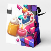 パーティー フェイバーボックス (裏面サイド)