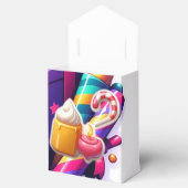 パーティー フェイバーボックス (オープン)