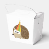 パーティー フェイバーボックス (裏面サイド)