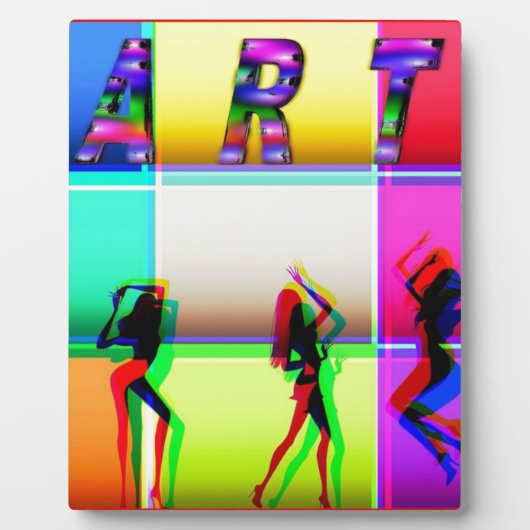 パーティー フォトプラーク (正面)