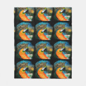 パーティー フリースブランケット (正面)