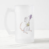 パーティー フロストグラスビールジョッキ (左)