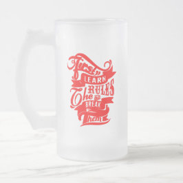 パーティー フロストグラスビールジョッキ