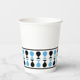 パーティー!ブルー 紙コップ