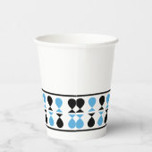 パーティー!ブルー 紙コップ (右)