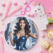 パーティー ペーパープレート (パーティー)