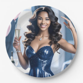 パーティー ペーパープレート