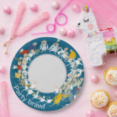 パーティー ペーパープレート (パーティー)