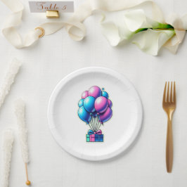 パーティー ペーパープレート