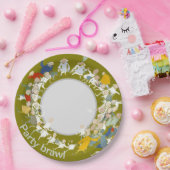 パーティー ペーパープレート (パーティー)