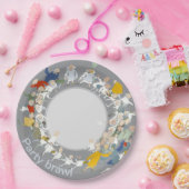 パーティー ペーパープレート (パーティー)