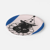 パーティー ペーパープレート (アングル)