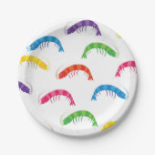 パーティー ペーパープレート (正面)