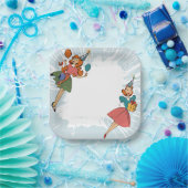 パーティー ペーパープレート (パーティー)