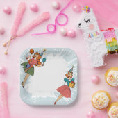 パーティー ペーパープレート (パーティー)