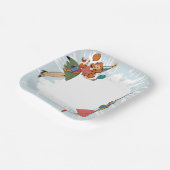 パーティー ペーパープレート (傾斜あり)