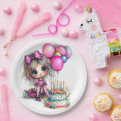 パーティー ペーパープレート (パーティー)