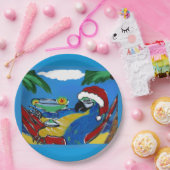 パーティー ペーパープレート (パーティー)