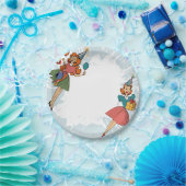 パーティー ペーパープレート (パーティー)