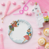 パーティー ペーパープレート (パーティー)