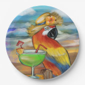 パーティー ペーパープレート (正面)